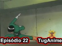 Naruto Episódio 22